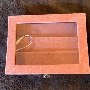 Jewelry Box for Post Earrings